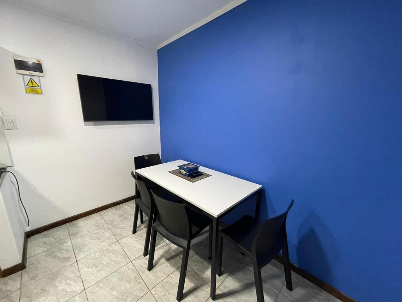 Apart Candioti Departamentos Puerto Iguazu Bagian luar foto