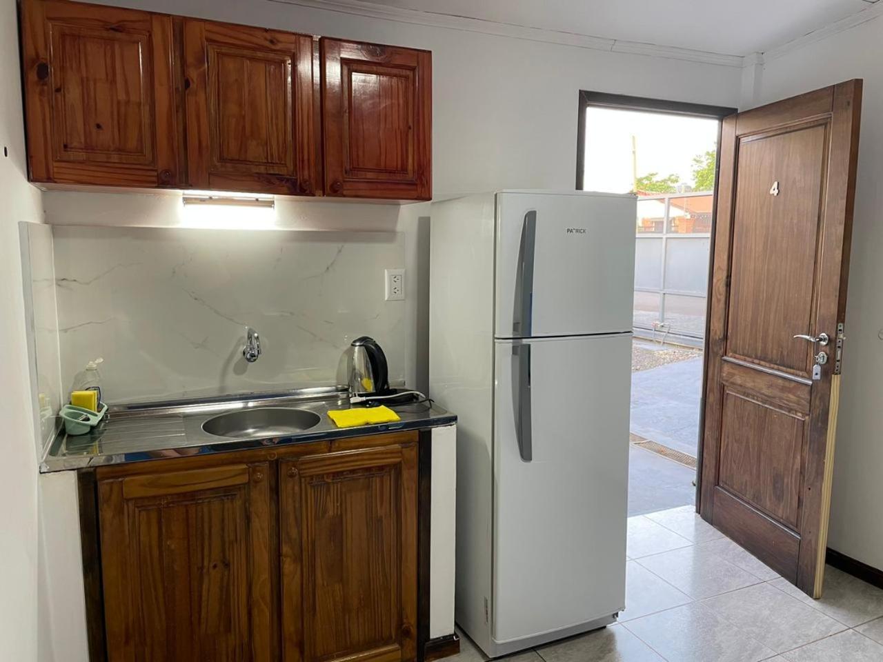 Apart Candioti Departamentos Puerto Iguazu Bagian luar foto